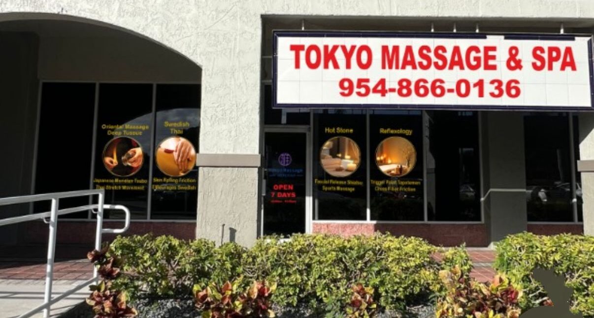 Tokyo Massage Spa Doral