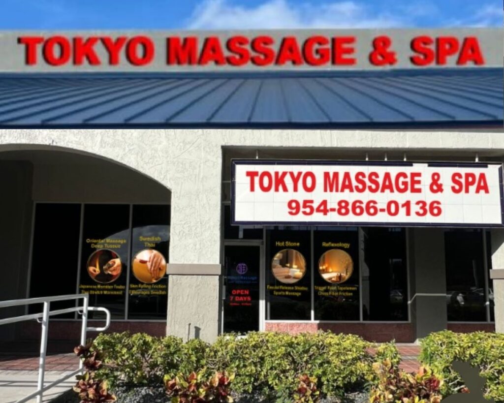 Tokyo Massage Spa Doral